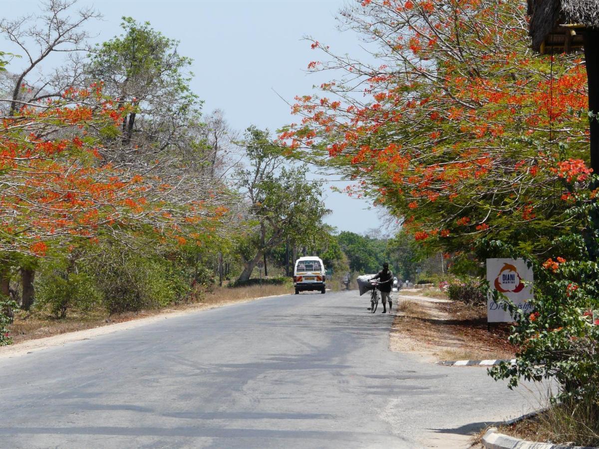 Lions Home Diani Beach Ngoại thất bức ảnh