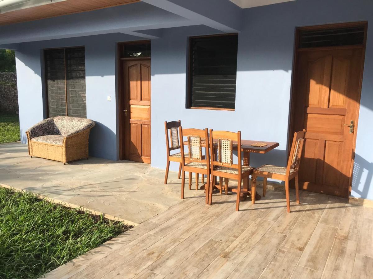 Lions Home Diani Beach Ngoại thất bức ảnh