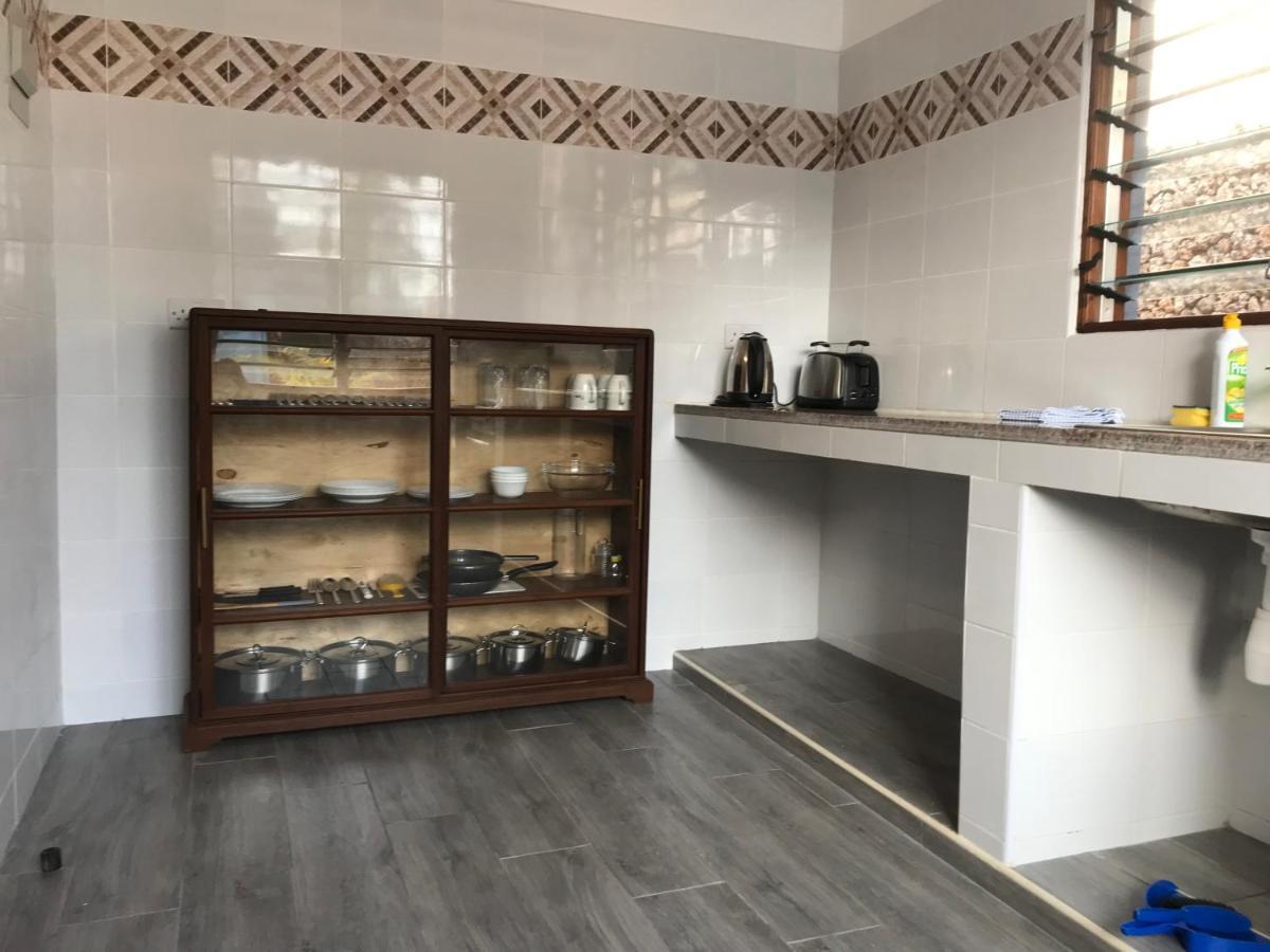 Lions Home Diani Beach Ngoại thất bức ảnh