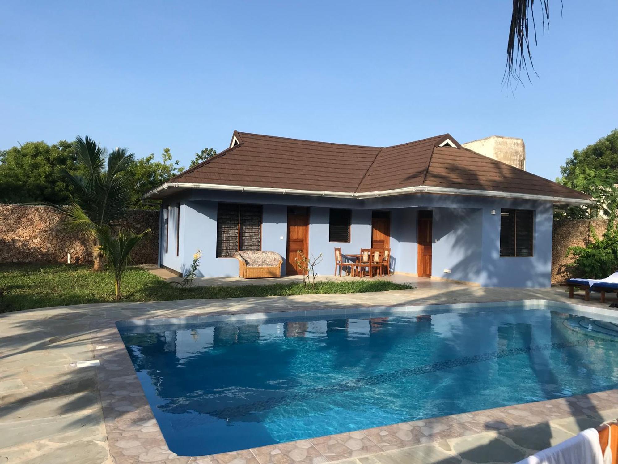 Lions Home Diani Beach Ngoại thất bức ảnh