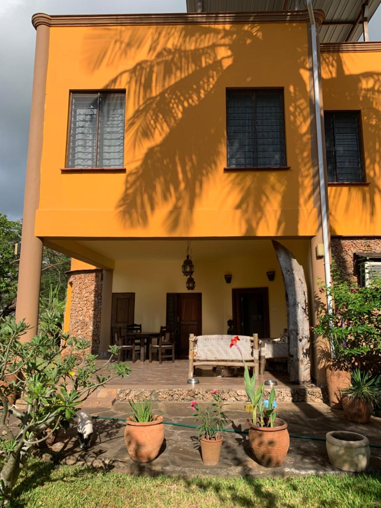 Lions Home Diani Beach Ngoại thất bức ảnh