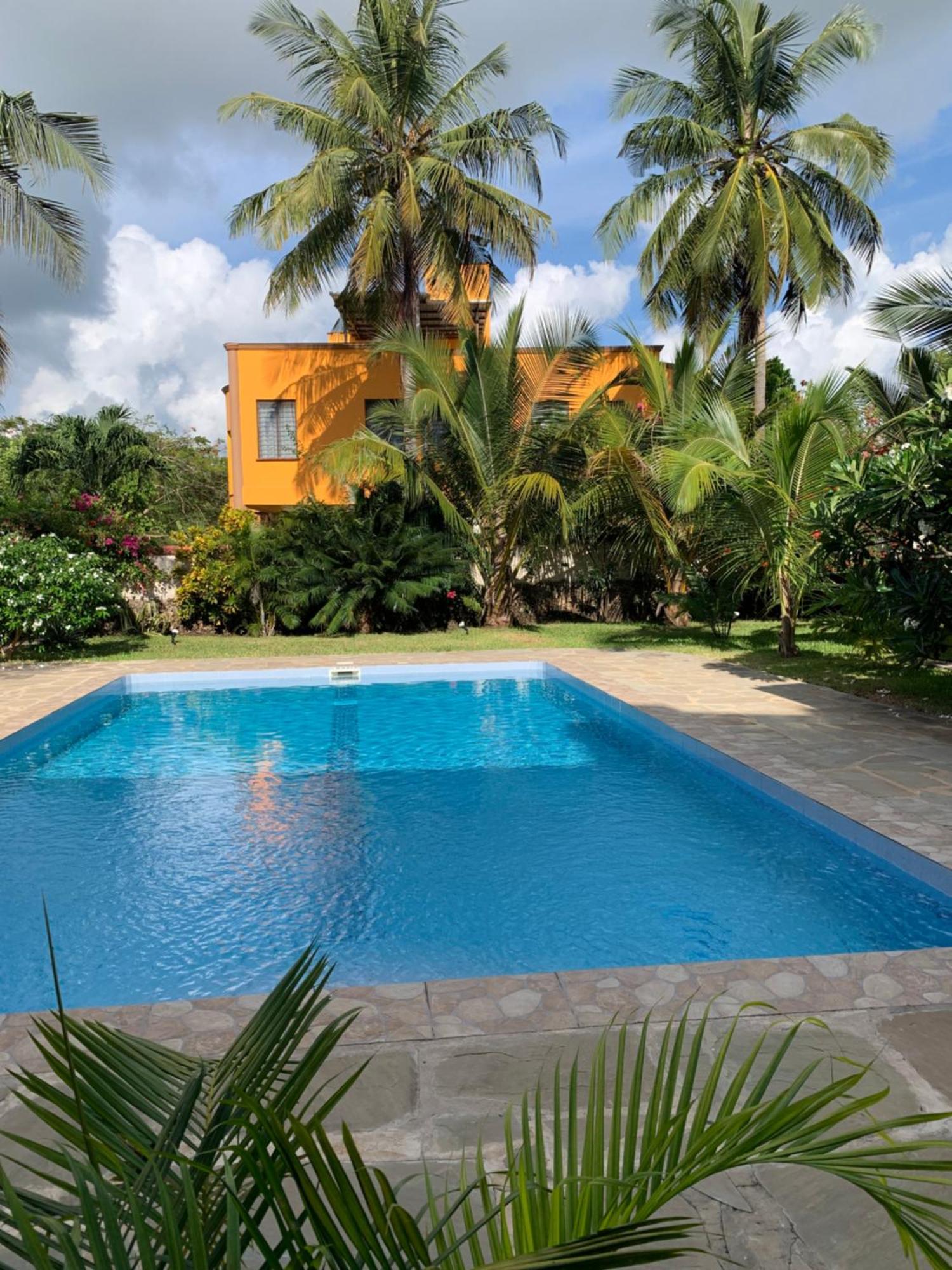 Lions Home Diani Beach Ngoại thất bức ảnh