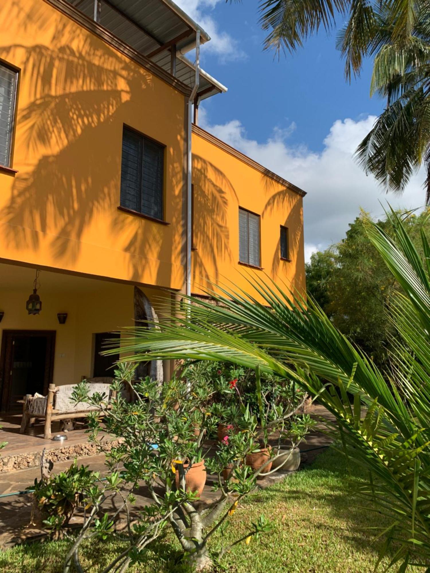 Lions Home Diani Beach Ngoại thất bức ảnh