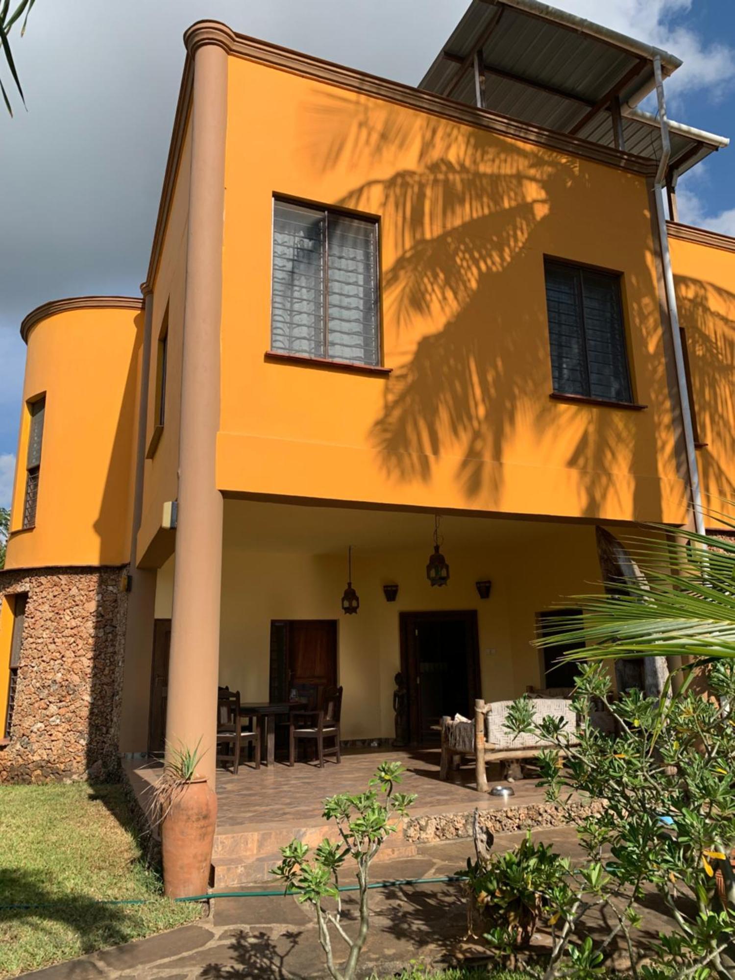 Lions Home Diani Beach Ngoại thất bức ảnh