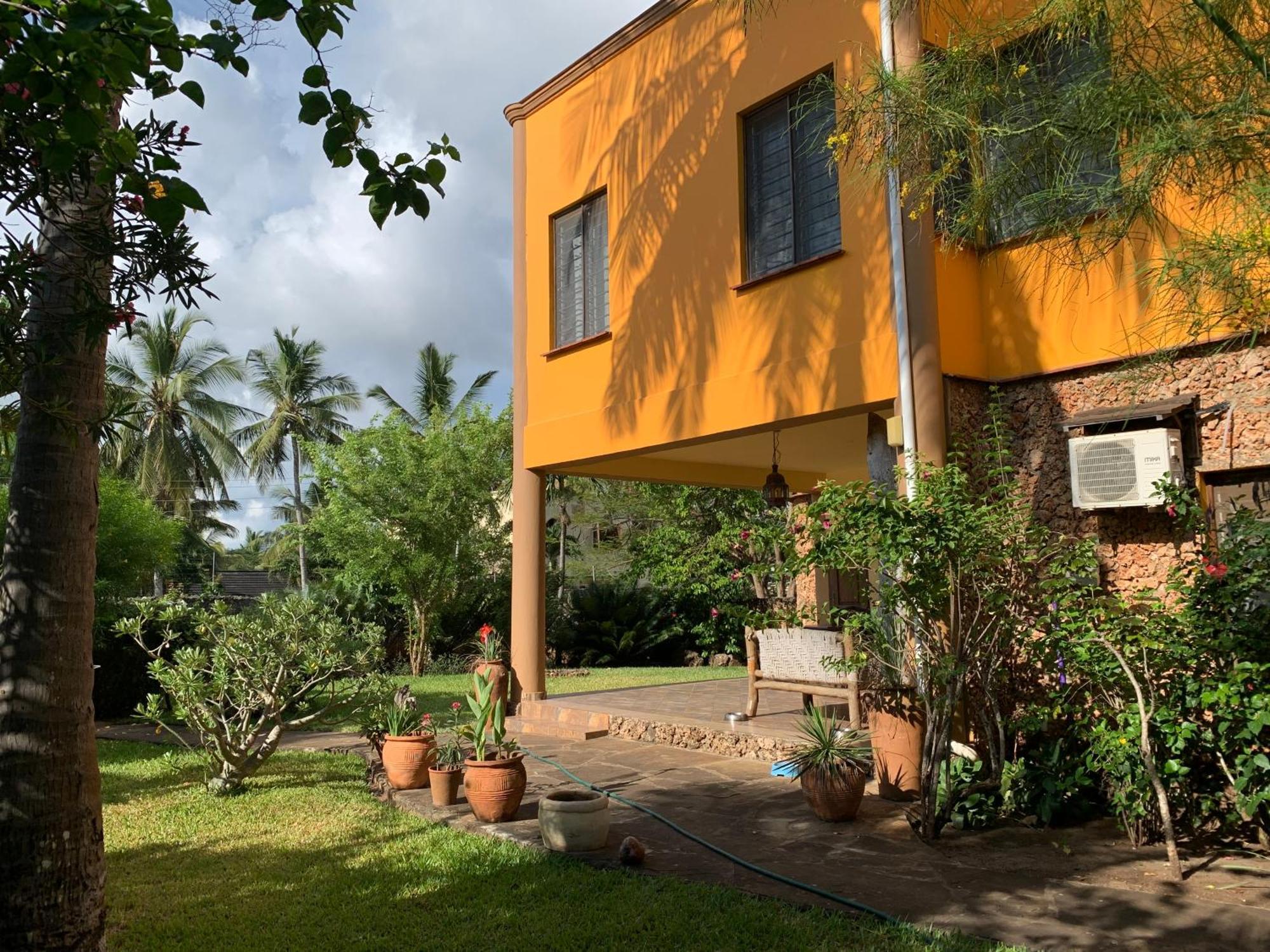 Lions Home Diani Beach Ngoại thất bức ảnh