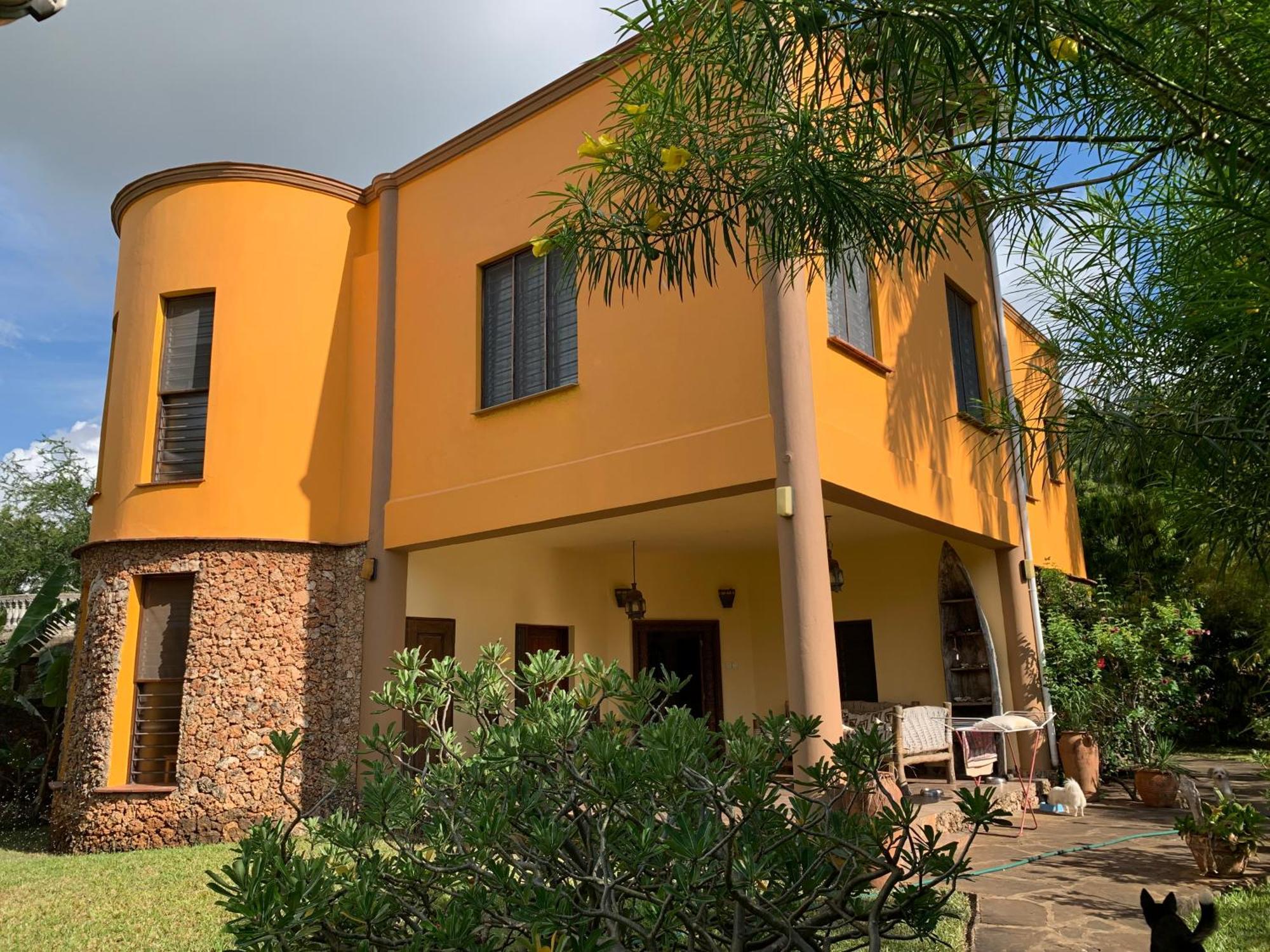 Lions Home Diani Beach Ngoại thất bức ảnh