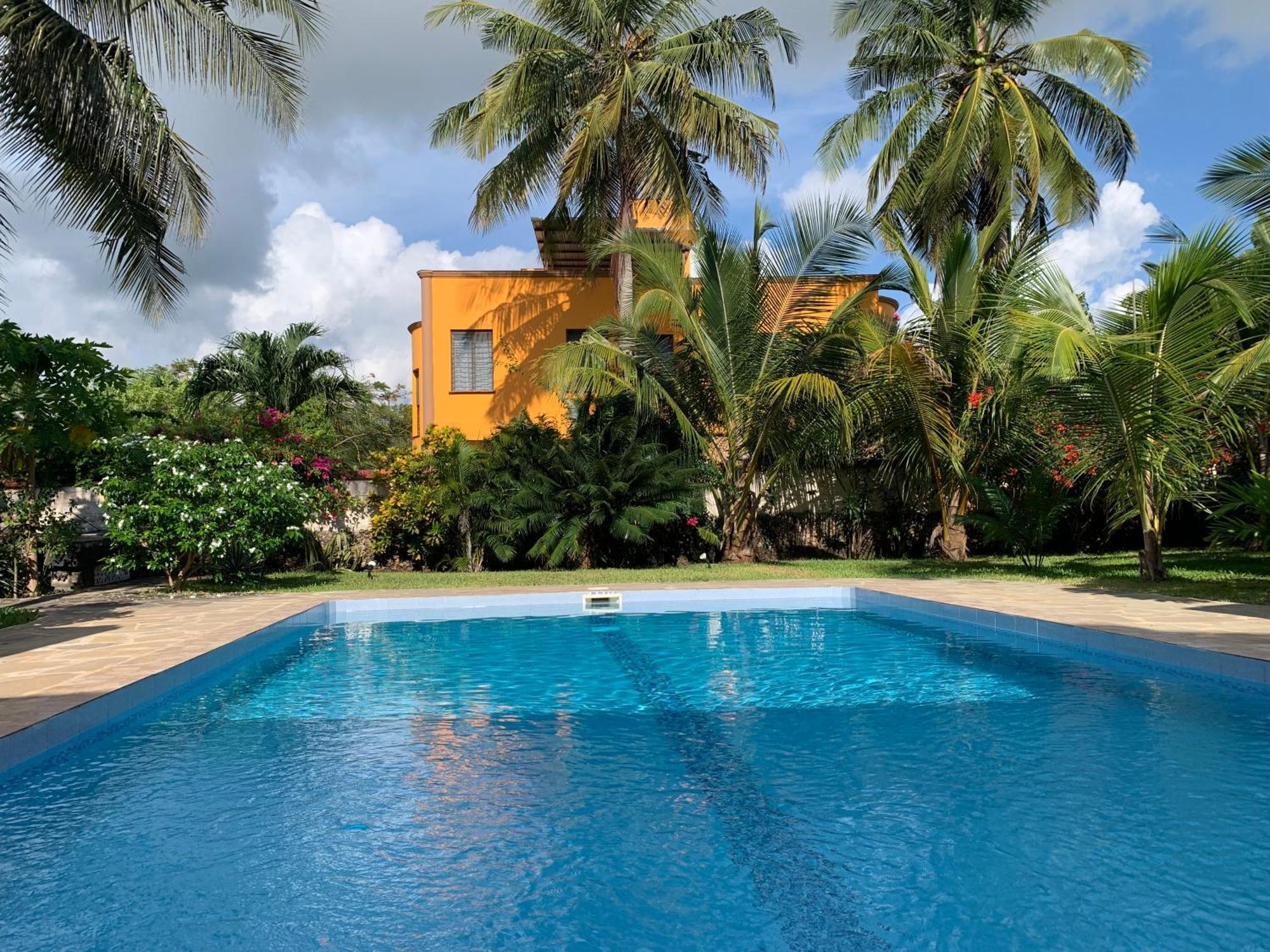 Lions Home Diani Beach Ngoại thất bức ảnh