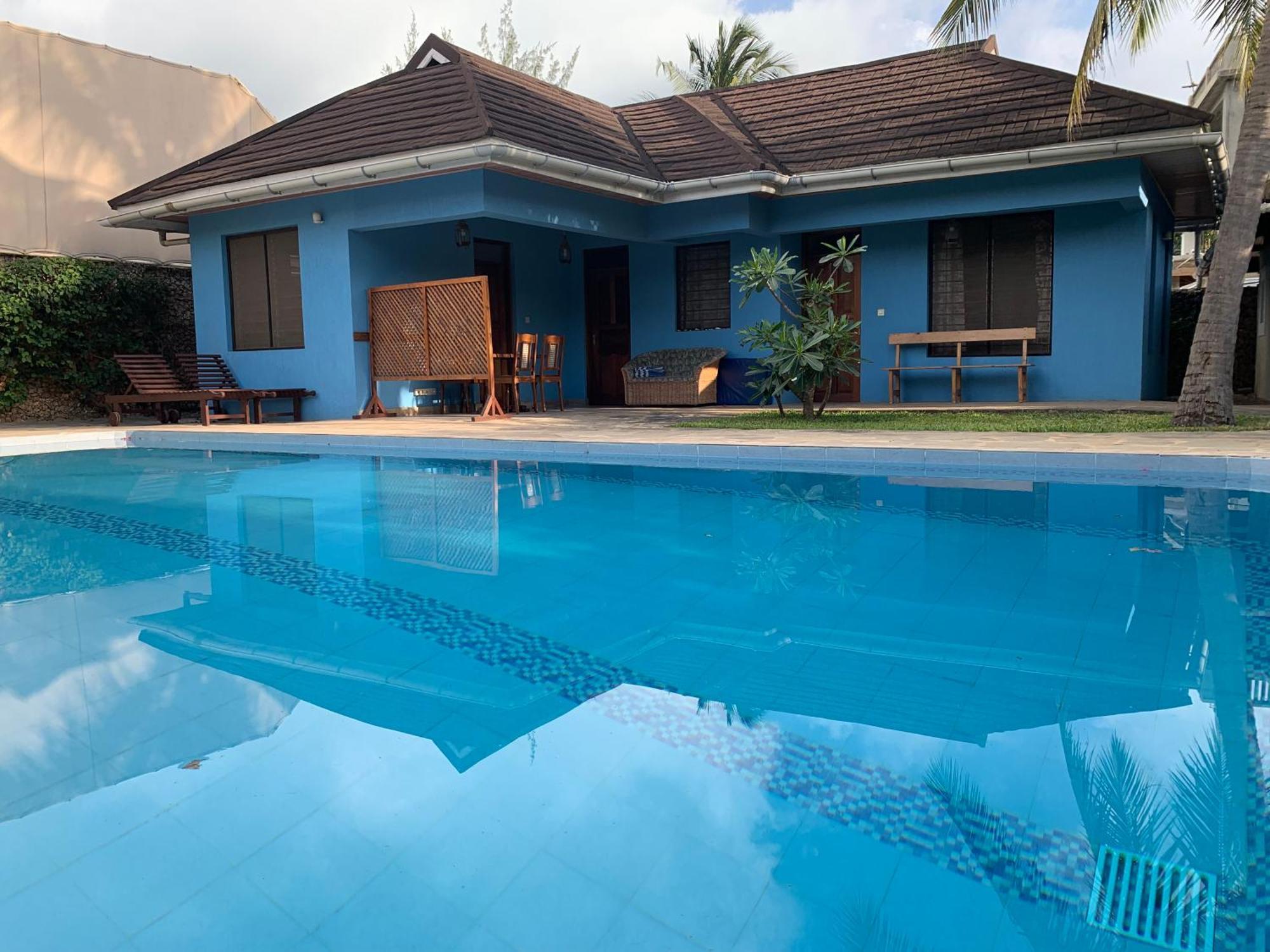 Lions Home Diani Beach Ngoại thất bức ảnh