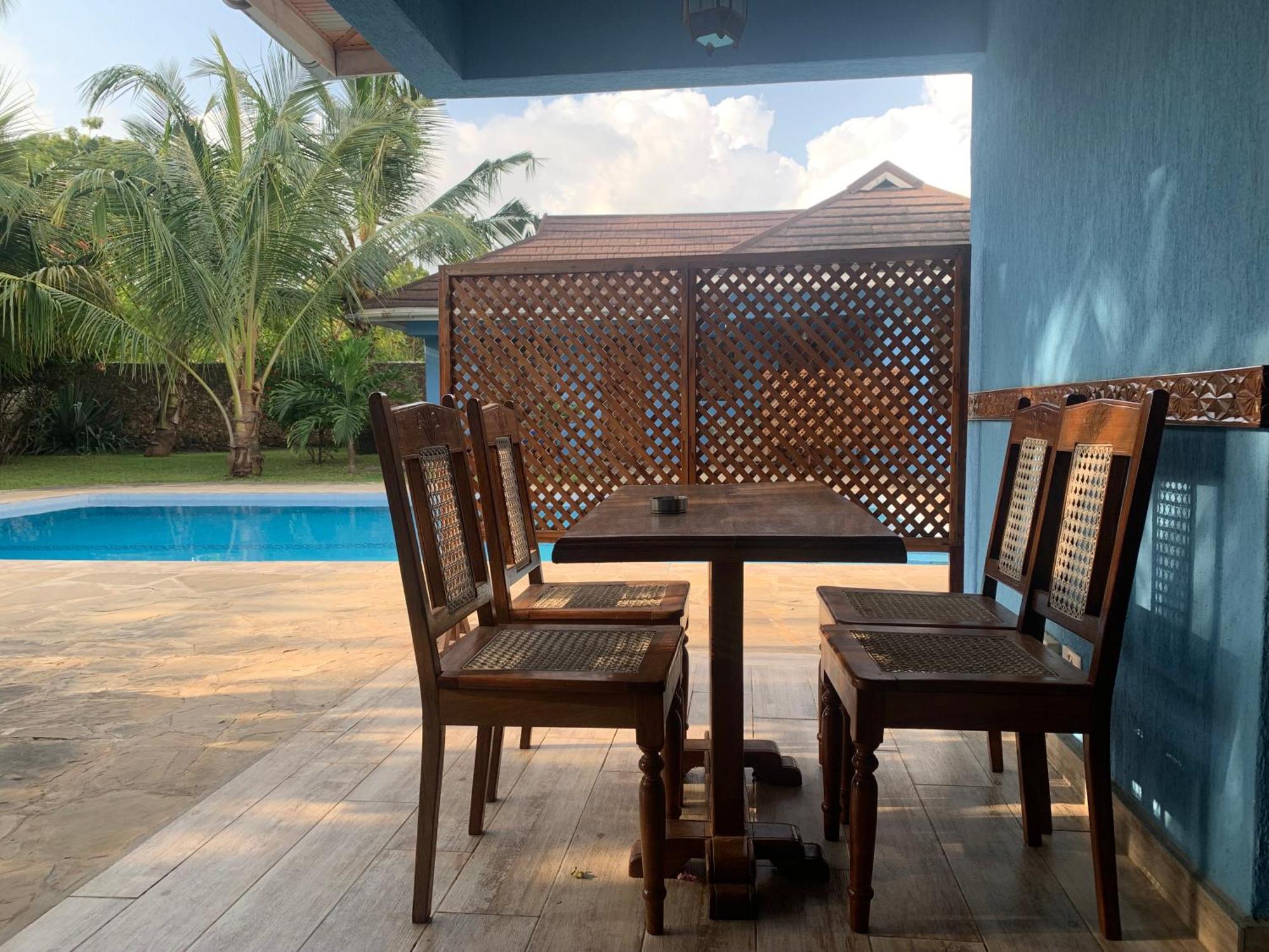 Lions Home Diani Beach Ngoại thất bức ảnh