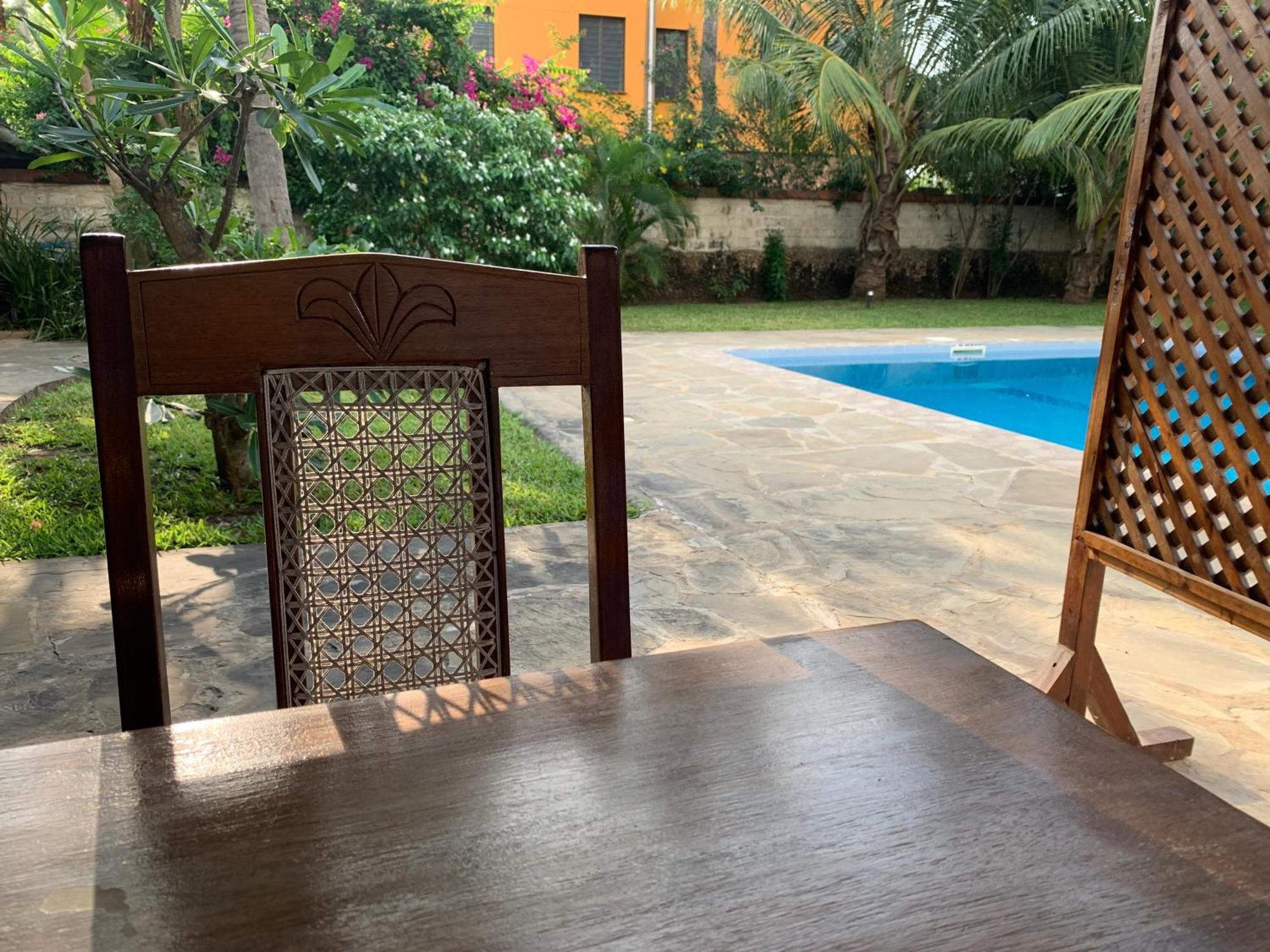 Lions Home Diani Beach Ngoại thất bức ảnh